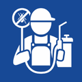 Pest control icon