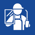 Glazier icon