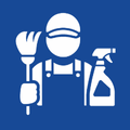 Cleaner icon