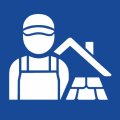 Roofer icon