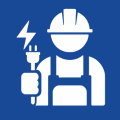 Electrician icon