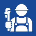 Plumber icon
